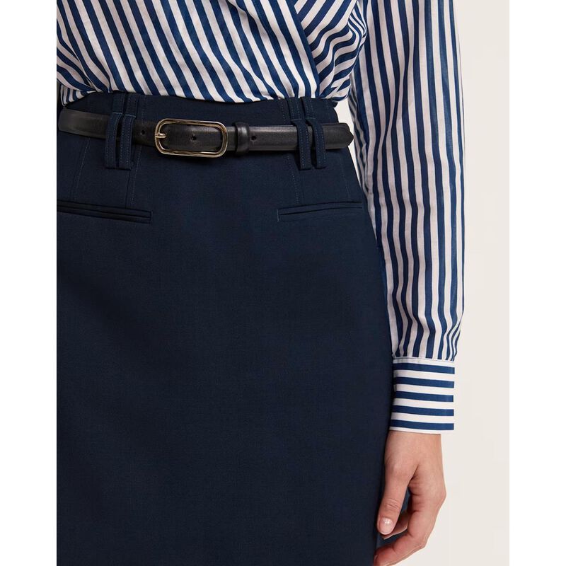 SABA Celeste Tailored Mini Skirt image number 2